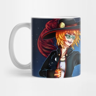 Gamma and Eclipse Mug